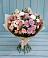 Букет цветов из: Хризантемы, Розы и Альстромерии в Залукокоаже