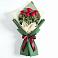 Букет цветов из: Розы в Залукокоаже