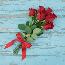 Букет Красные розы в Залукокоаже
