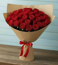 Букет Красные розы Милано в Залукокоаже