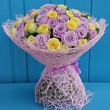 Букет 101 Волшебный Миг в Залукокоаже