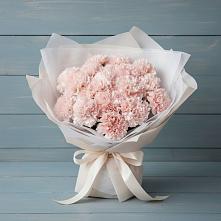 Букет цветов из:  Гвоздики #REPLACE_PRED# Залукокоаже