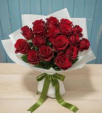 Букет Красные розы в Залукокоаже