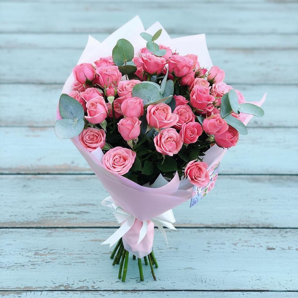 Букет Леди совершенство в Залукокоаже