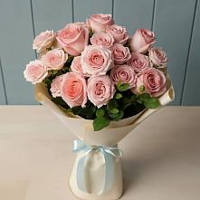 Букет Розовый шарм #REPLACE_PRED# Залукокоаже