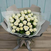 Букет Белоснежная нежность #REPLACE_PRED# Залукокоаже