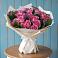 Букет цветов из: Розы в Залукокоаже