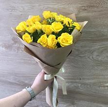 Букет цветов из:  Розы #REPLACE_PRED# Залукокоаже